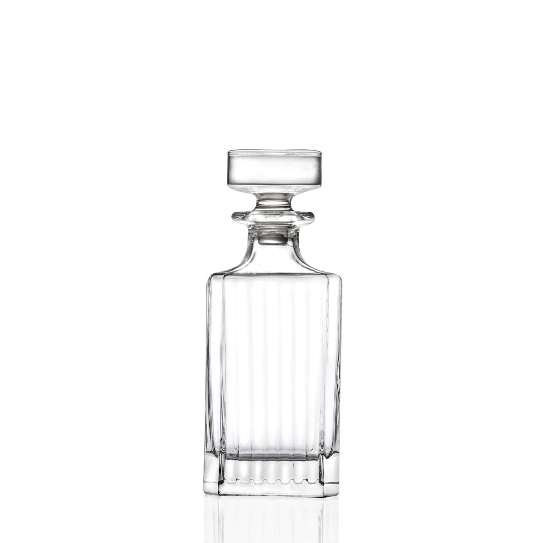 Timeless Square Whisky Decanter 75cl (26 2/5oz)
