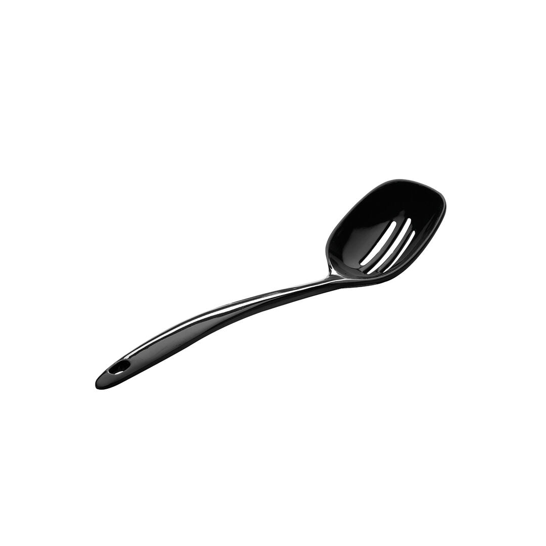 Black Slotted Spoon 30.5cm (12")