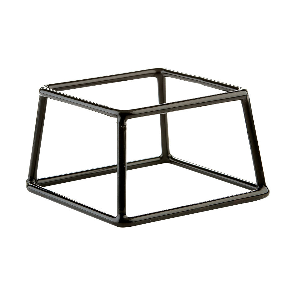 Rubber Pedestal Stand 17.8 x 15.2 x 10.2cm (7 x 6 x 4")
