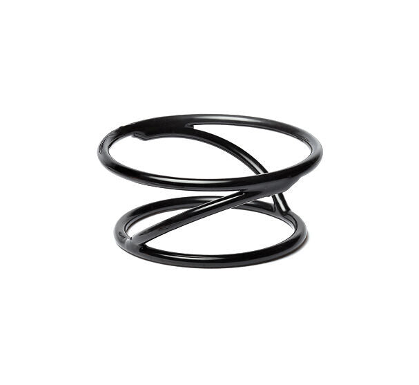 Rubber Pedestal Round Stand 15.25 x 17.8 x 7.6cm (6 x 7 x 3")