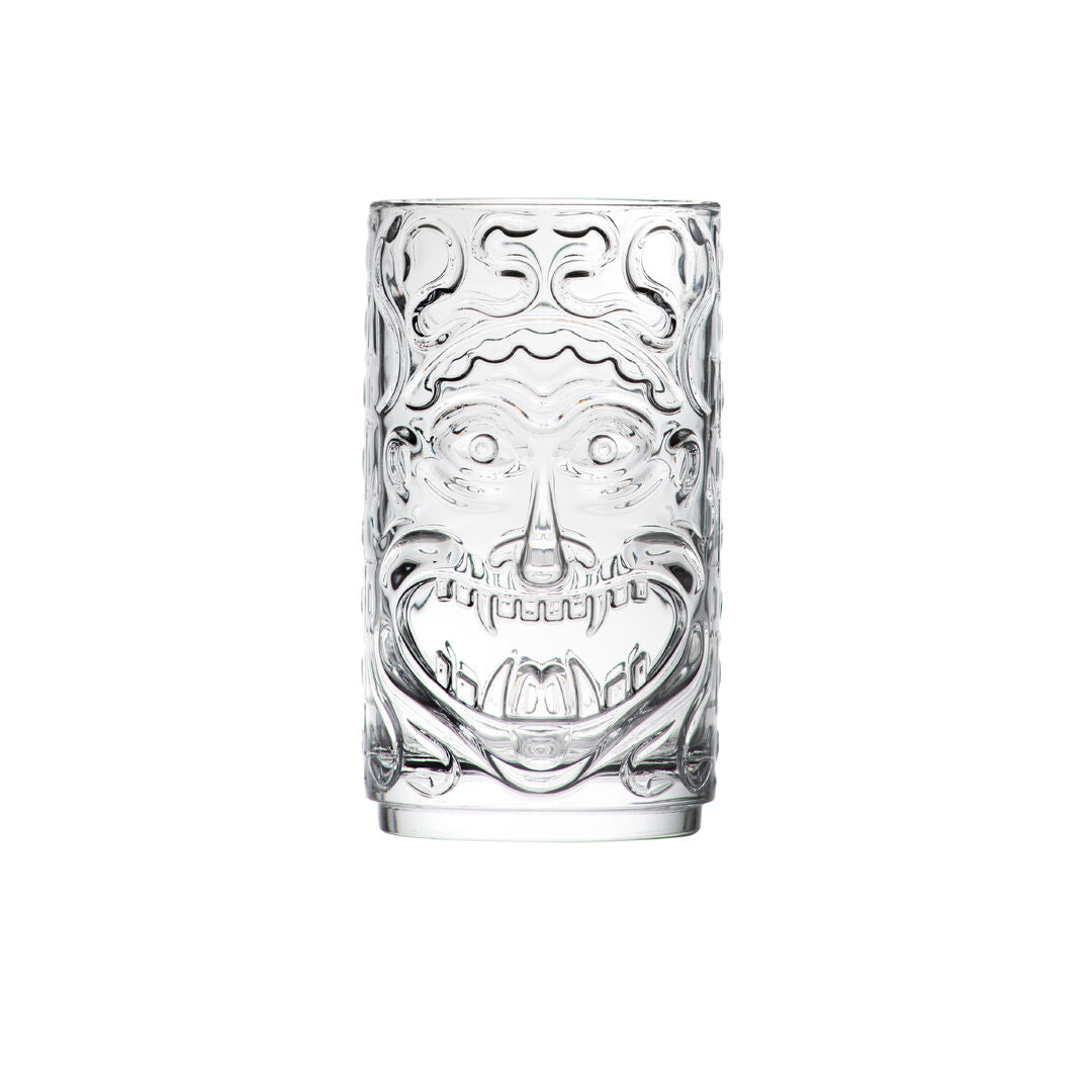 Tiki Etruria Hiball Tumbler 13.65cm H 45cl (3 x 5 3/8" 15 5/6oz)