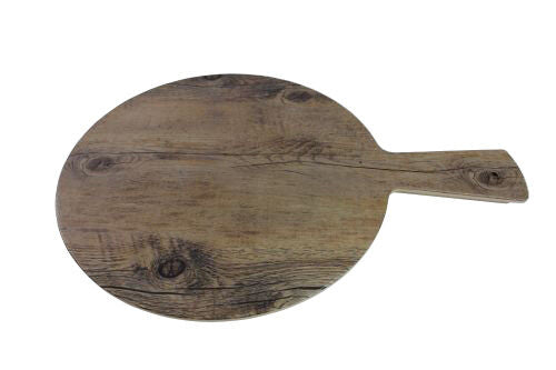 Driftwood Round Serving Board 30cm (11 3/4")