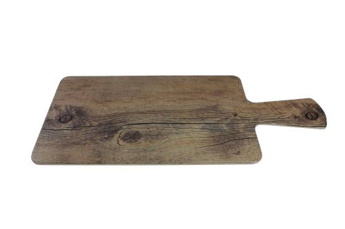 Driftwood Rectangle Serving Board 30cm x 18cm (11 3/4 x 7")
