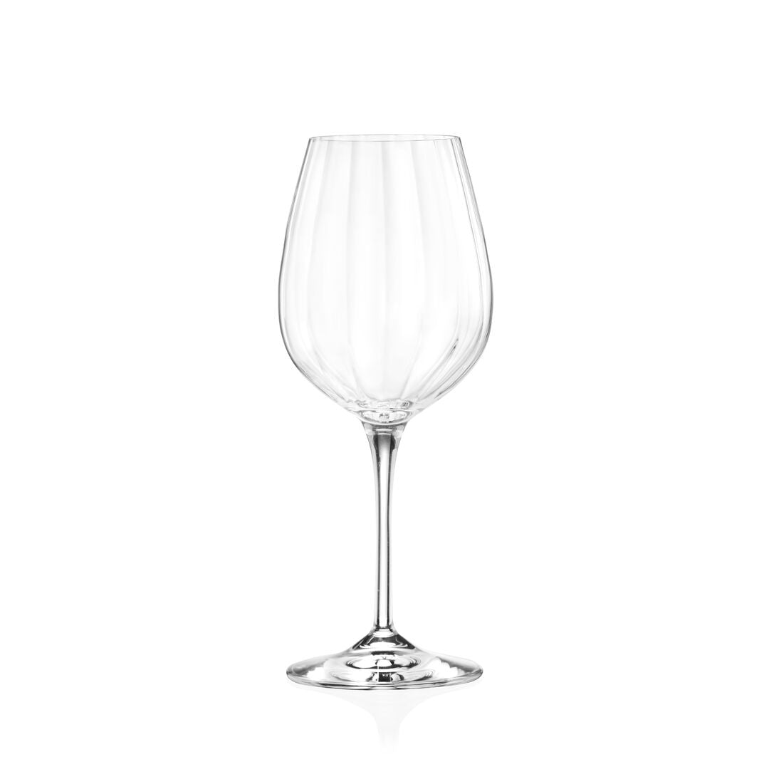 Optiq Wine 22.23cm H 45.7cl (3 1/2 x 8 3/4" 15 5/6oz)