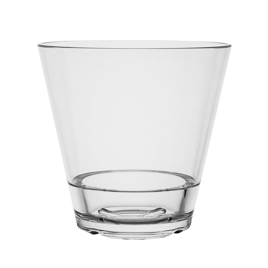 Nordic Double Rocks 9.53cm H 35.48cl (3 3/4" H 12oz)
