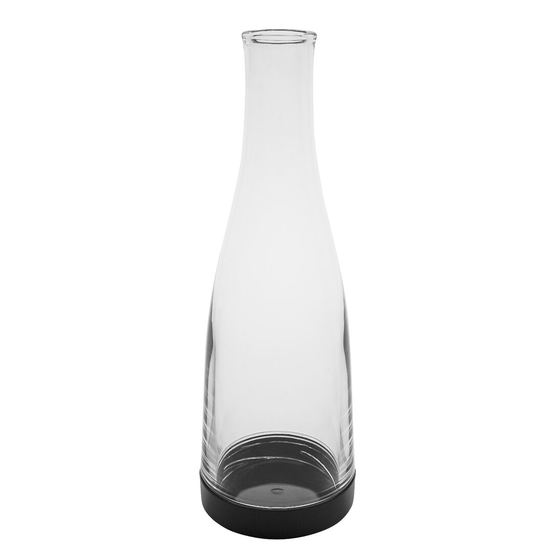 Summit Clear Carafe 29.53cm H 85.25cl (11 5/8" H 30oz)