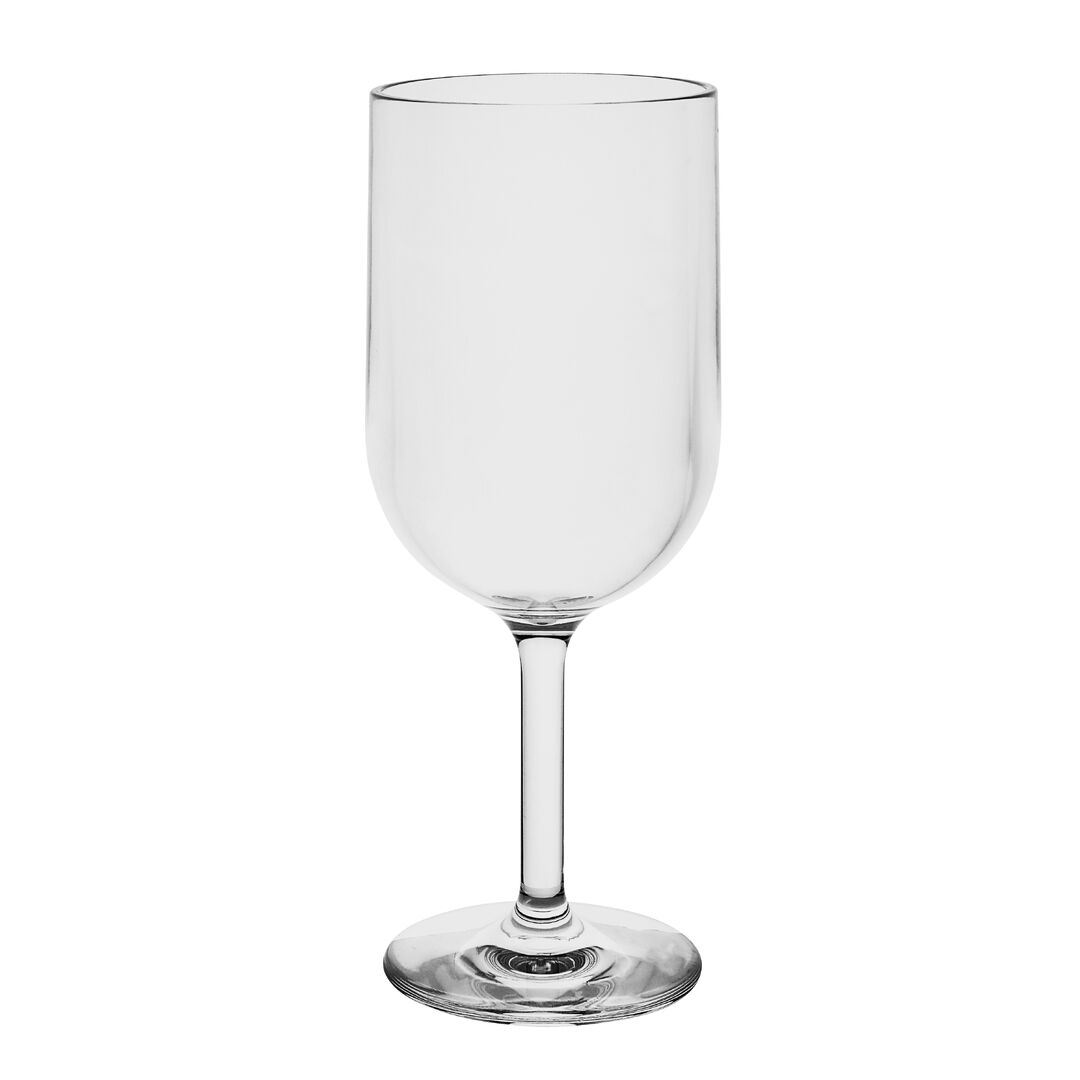 Summit Clear Stemmed Wine 20cm H 34cl (7 7/8" H 12oz)