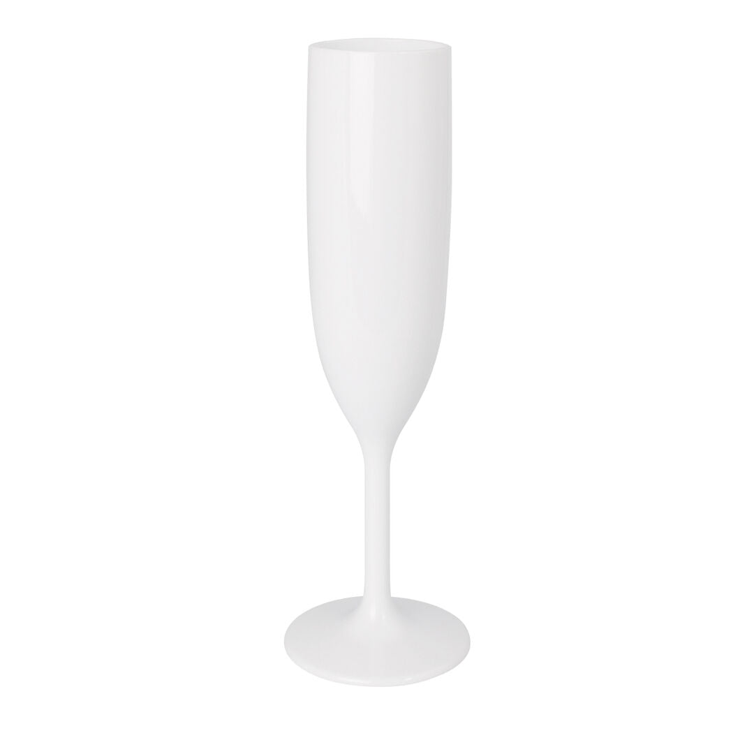 Summit White Champagne Flute 17cl (6oz)