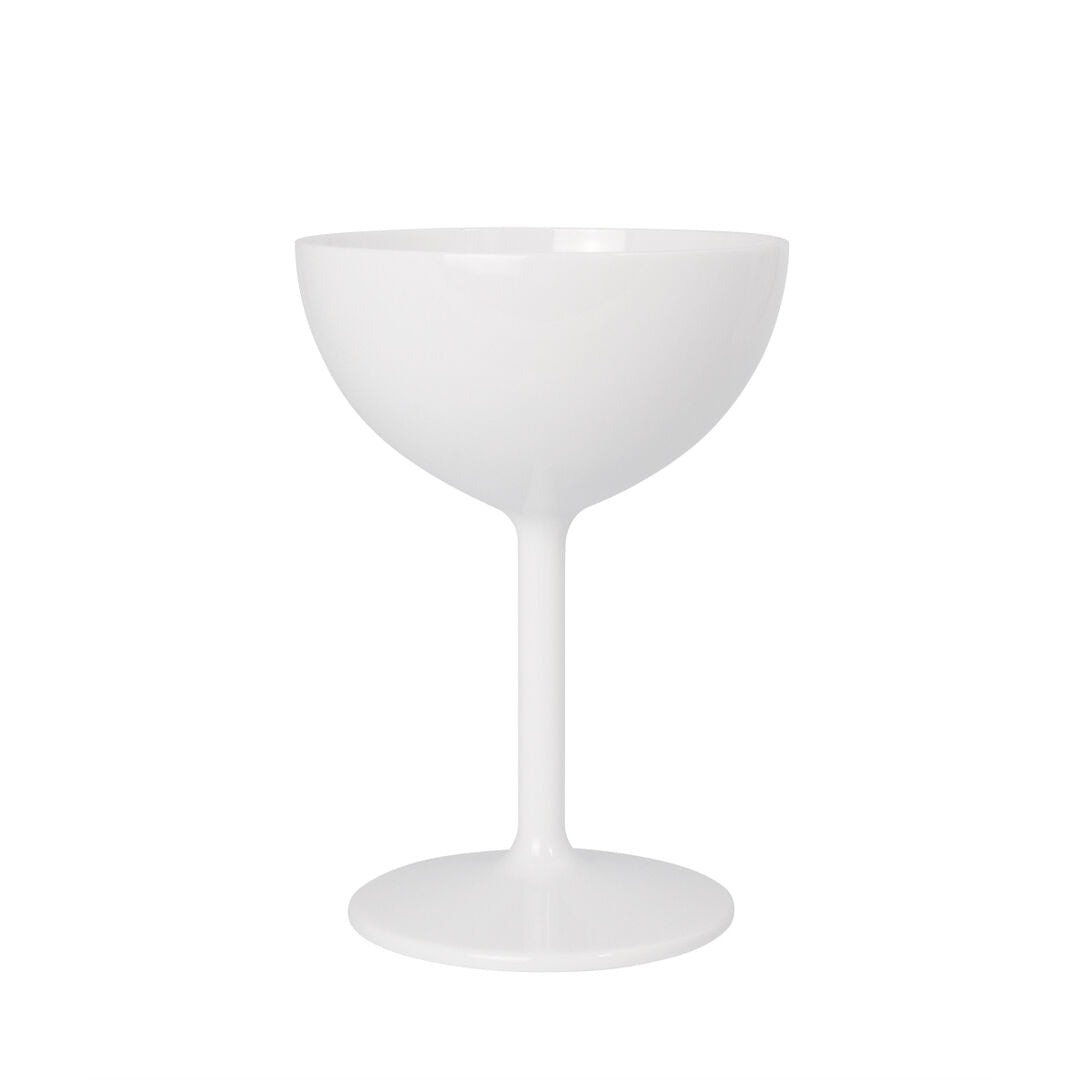 Summit White Champagne/Martini Coupe 23.65cl (8oz)