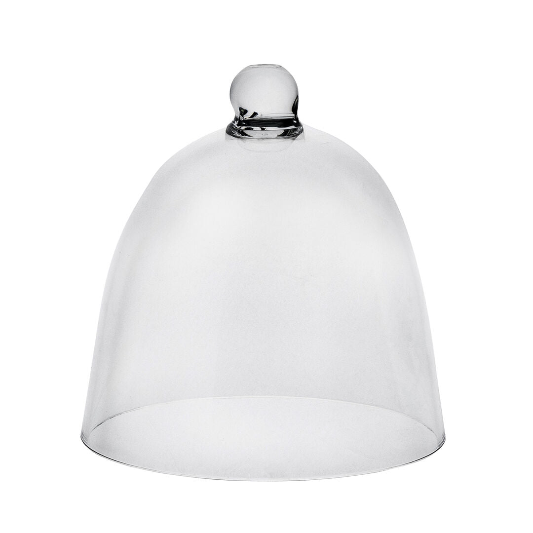 Polycrystal Clear Cloche 14cm (5 1/2")
