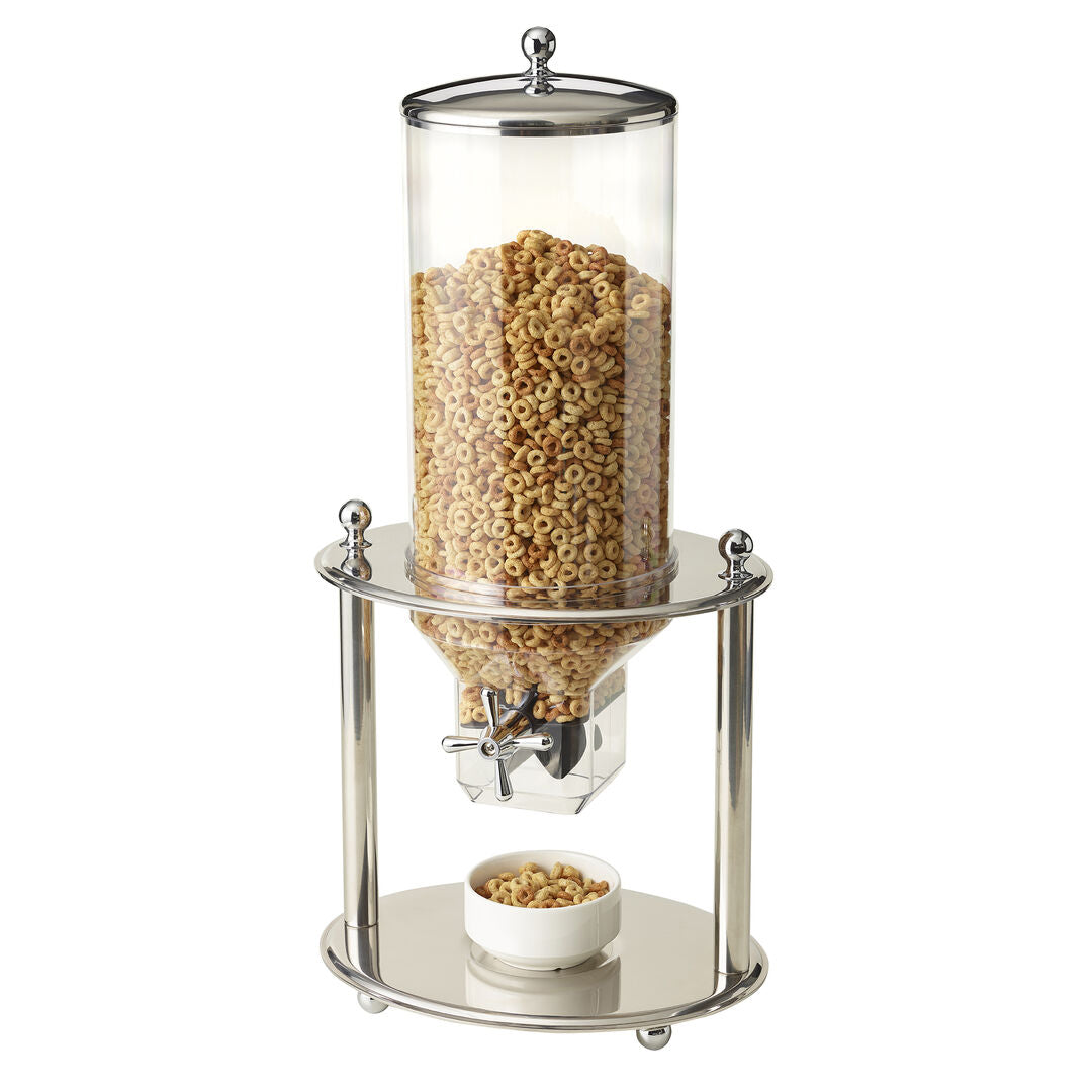 Creations Cereal Dispenser 31.8 x 24.8 x 78.7cm 11ltr (12 1/2 x 9 3/4 x 31" 11.6qts)