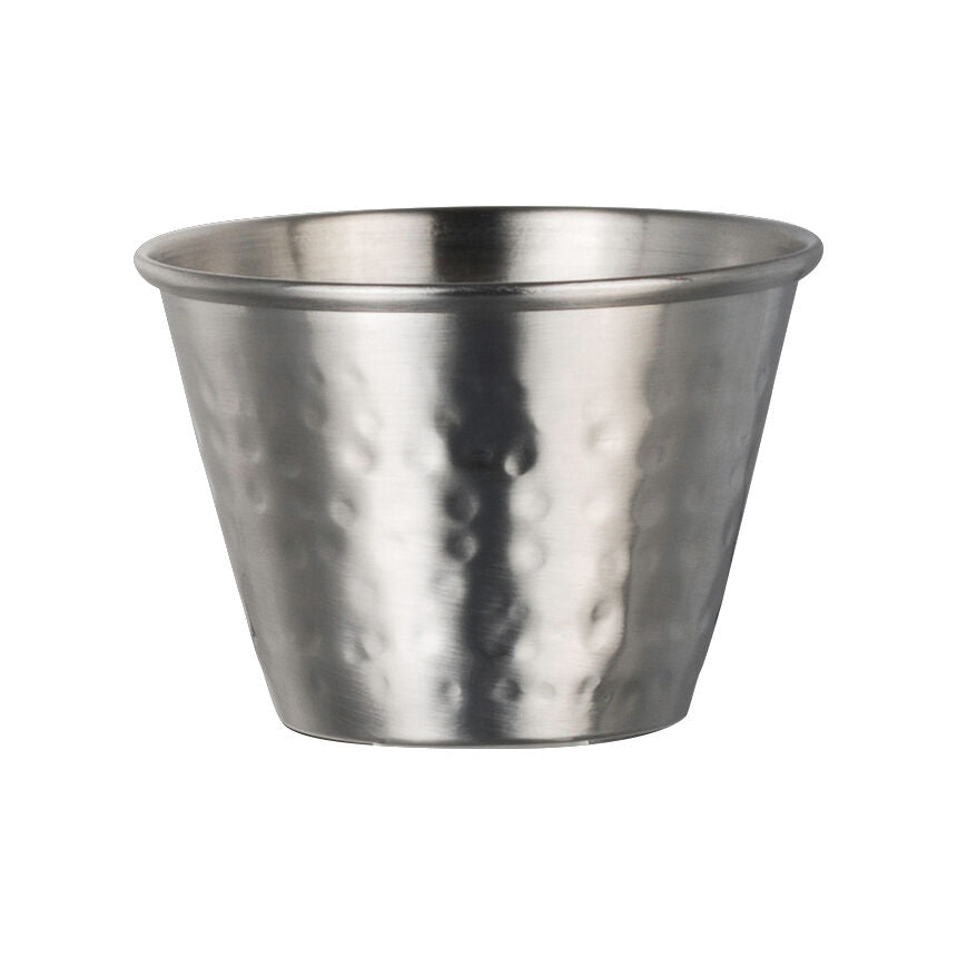 Metal Hammered Ramekin 6 x 4.1cm 7.4cl (2 3/8 x 1 5/8" 2 1/2oz)