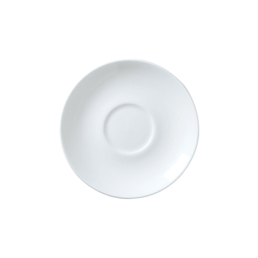 Coupe Tea Saucer For One Saucer 14.5cm (5 3/4") Fits AND0411A