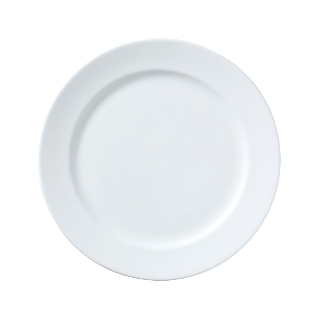 President Narrow Rim Plate 27cm (10 1/2")