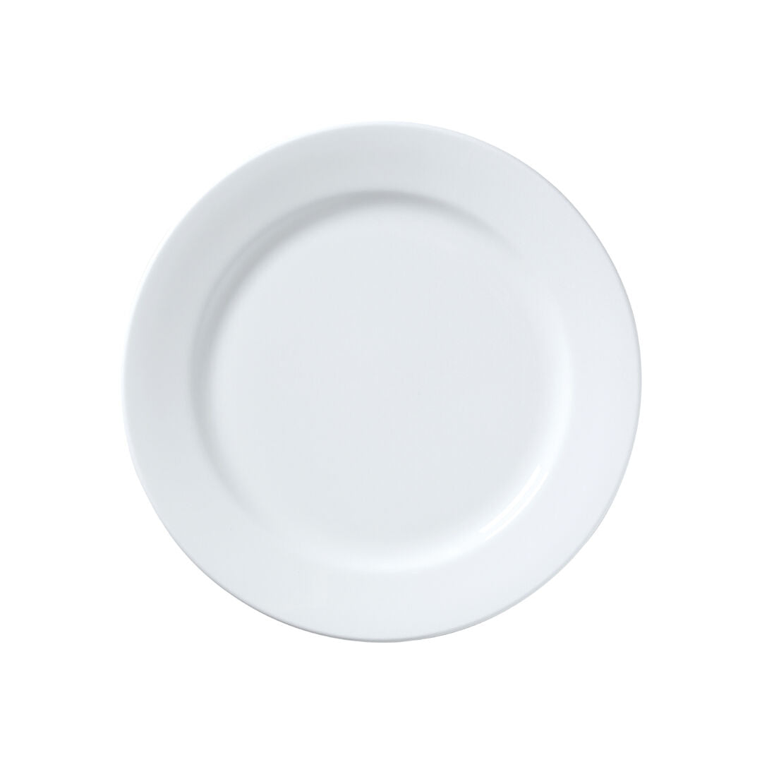 President Narrow Rim Plate 24cm (9 1/2")