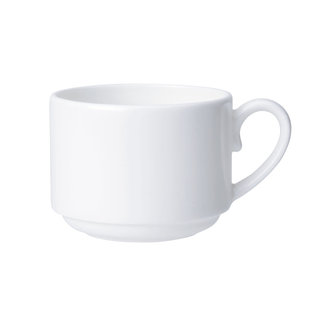 Banqueting Stacking Cup 21.25cl (7 1/2oz) Fits AND0107