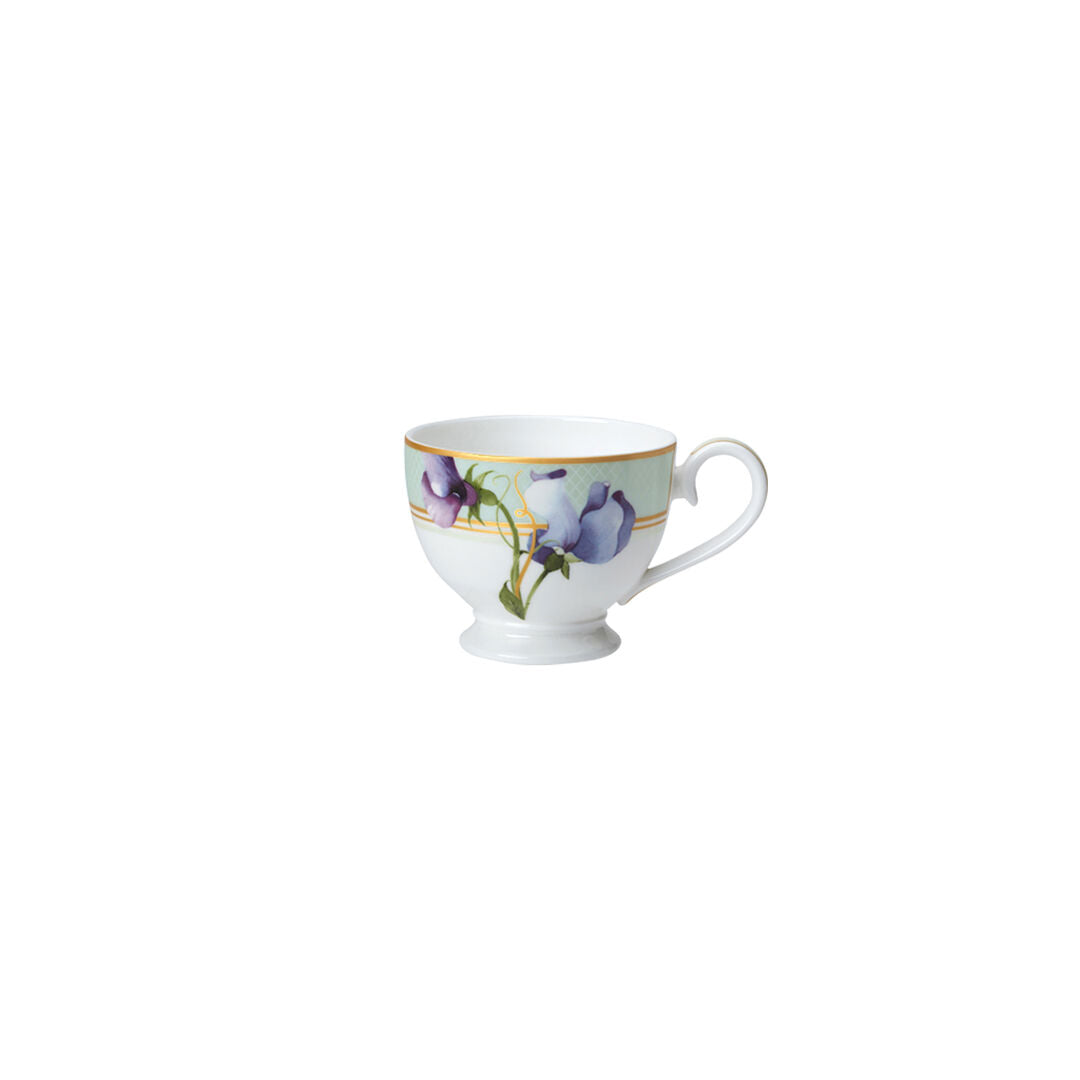 Trellis Classic Footed Tea Cup 7cm 22cl (2 3/4" 8oz)