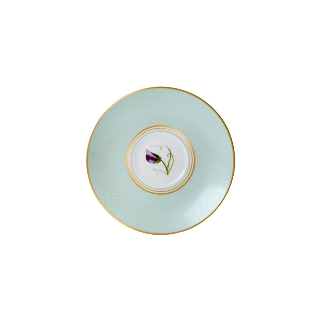 Trellis Classic Tea Saucer/Soup Stand 16cm (6 1/2")