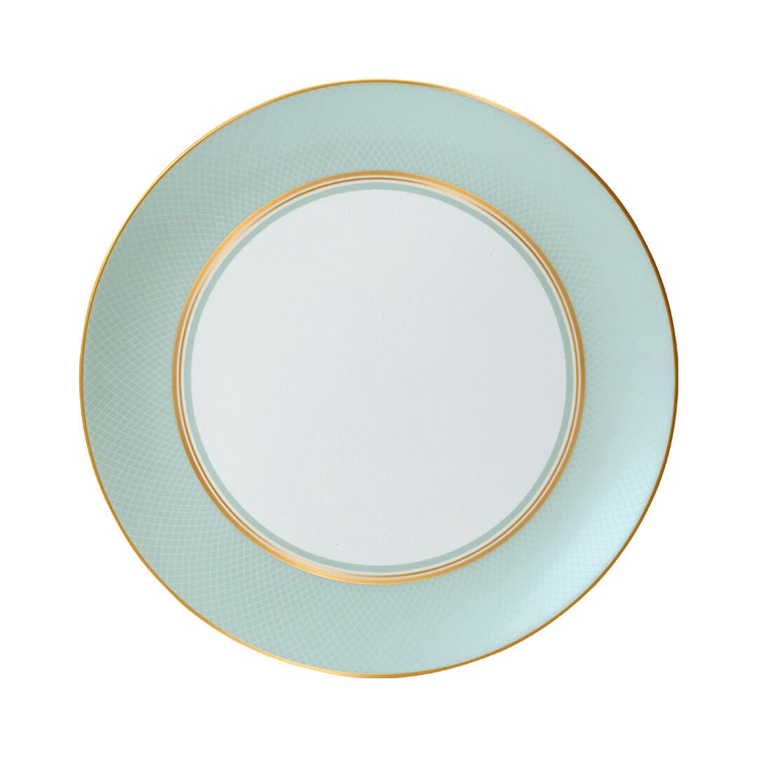 Trellis Coupe Plate 27cm (10 1/2")