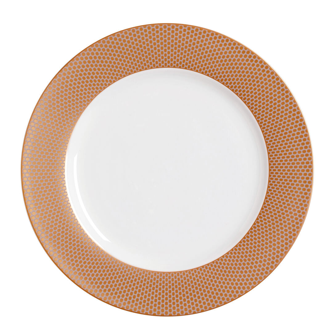 Quanta Copper & Grey Classic Plate 30cm (11 3/4")