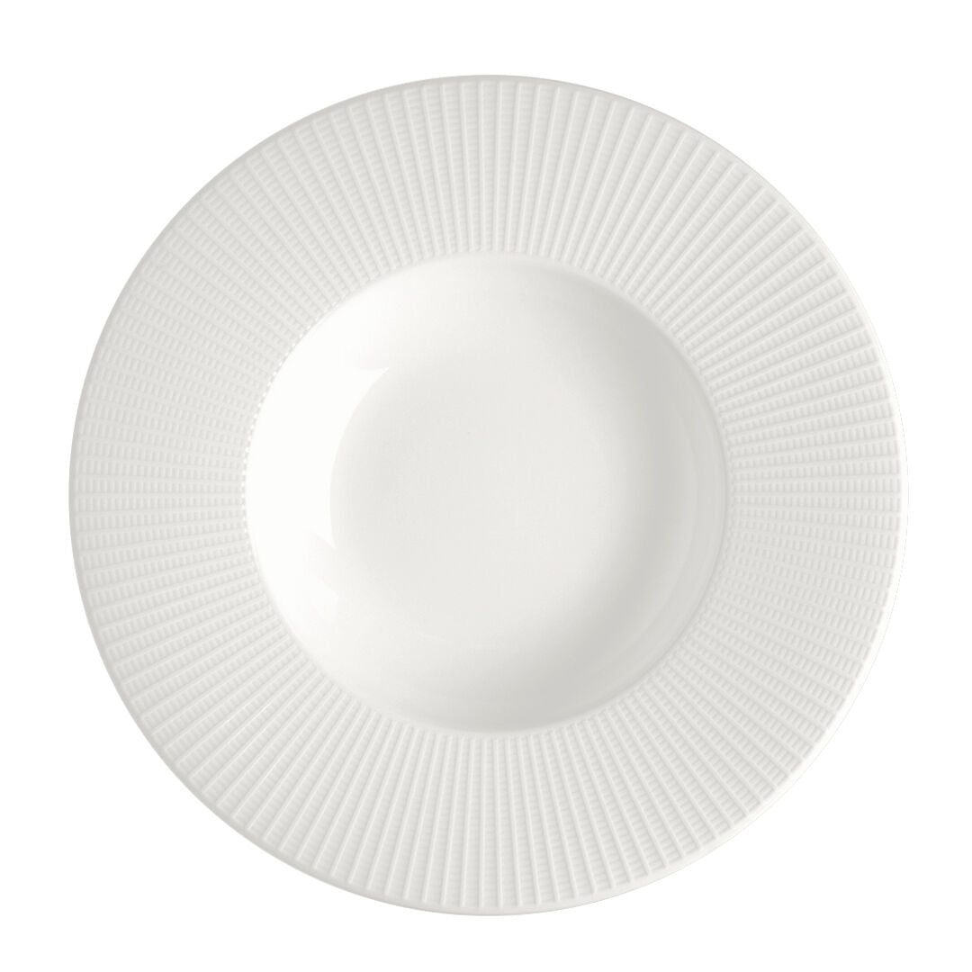 Willow Gourmet Deep Rim Bowl 28.5cm (11 1/4")