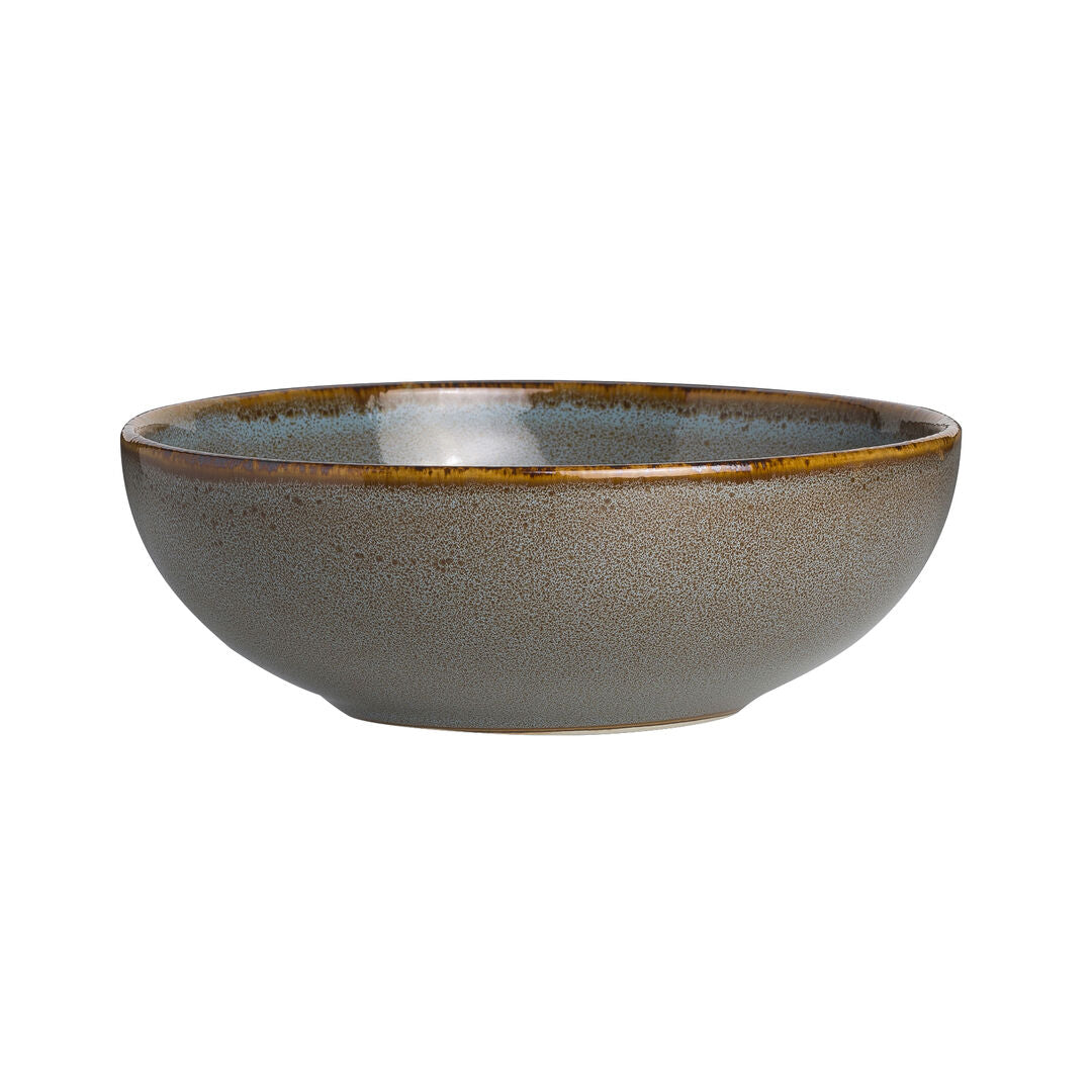 Alma Tacana Azul Cafe Bowl 19 x 7cm 108cl (7 5/8 x 2 3/4" 38oz)