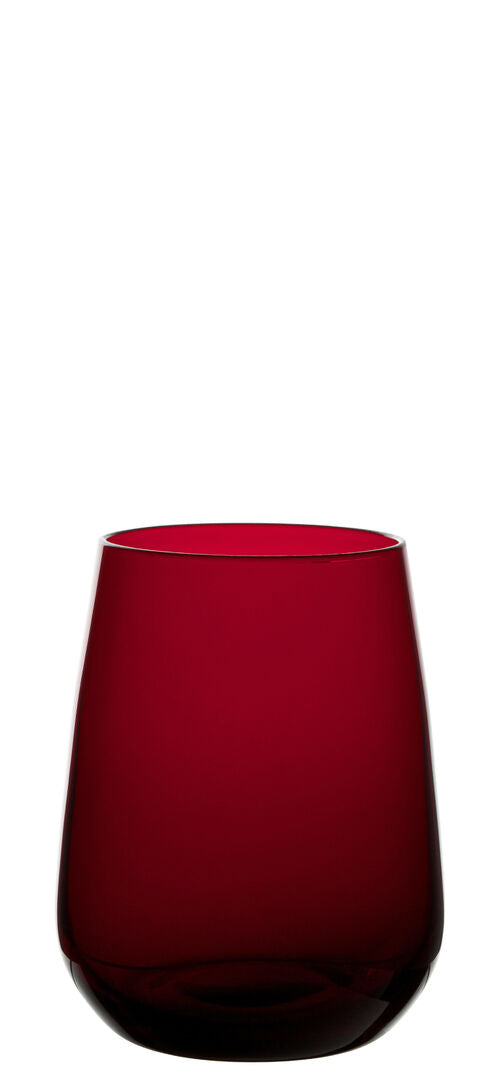 Premium Cranberry Water Tumbler 14oz (40cl)