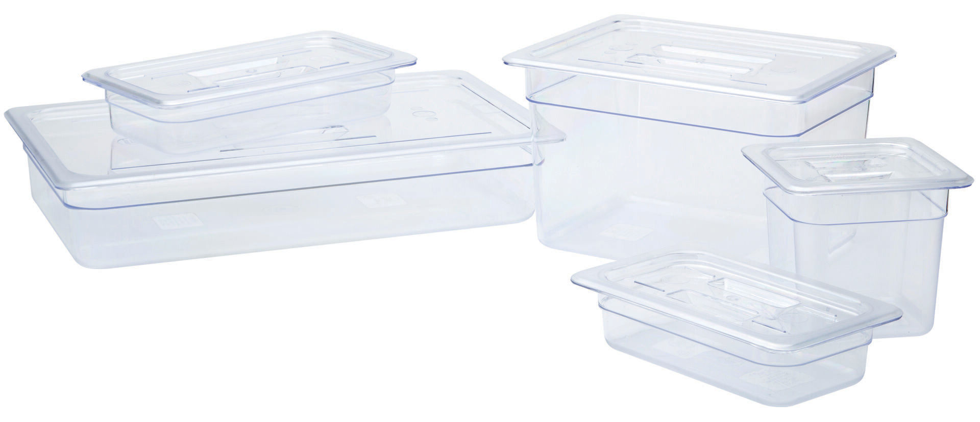 PC 1/6GN Universal Handled Lid