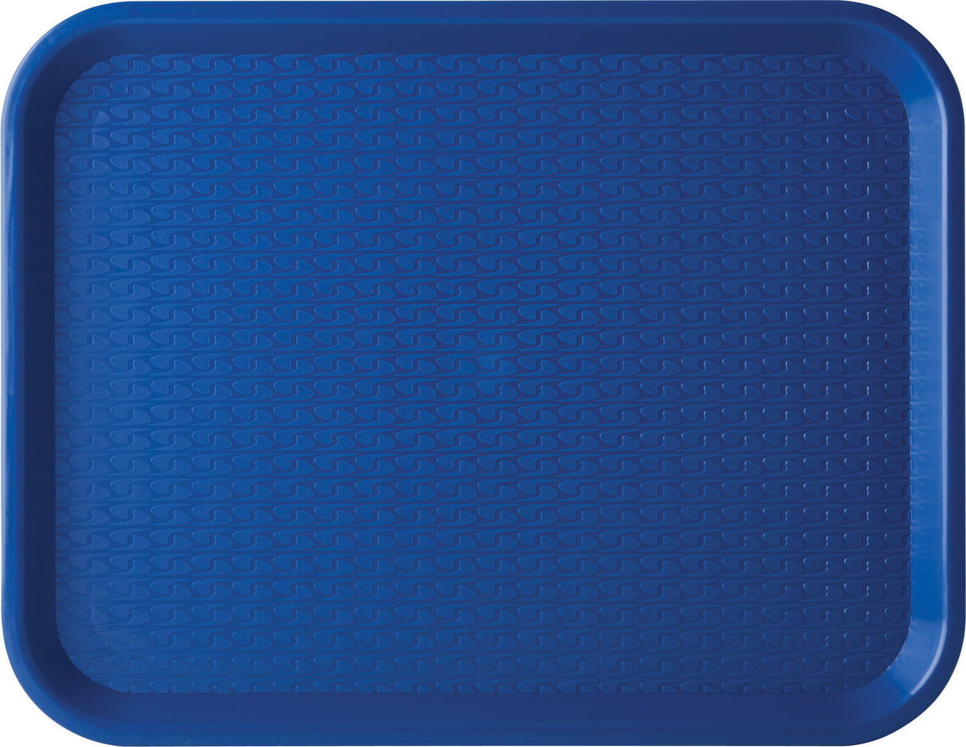 Blue Café Tray 16 x 12" (40 x 30cm)
