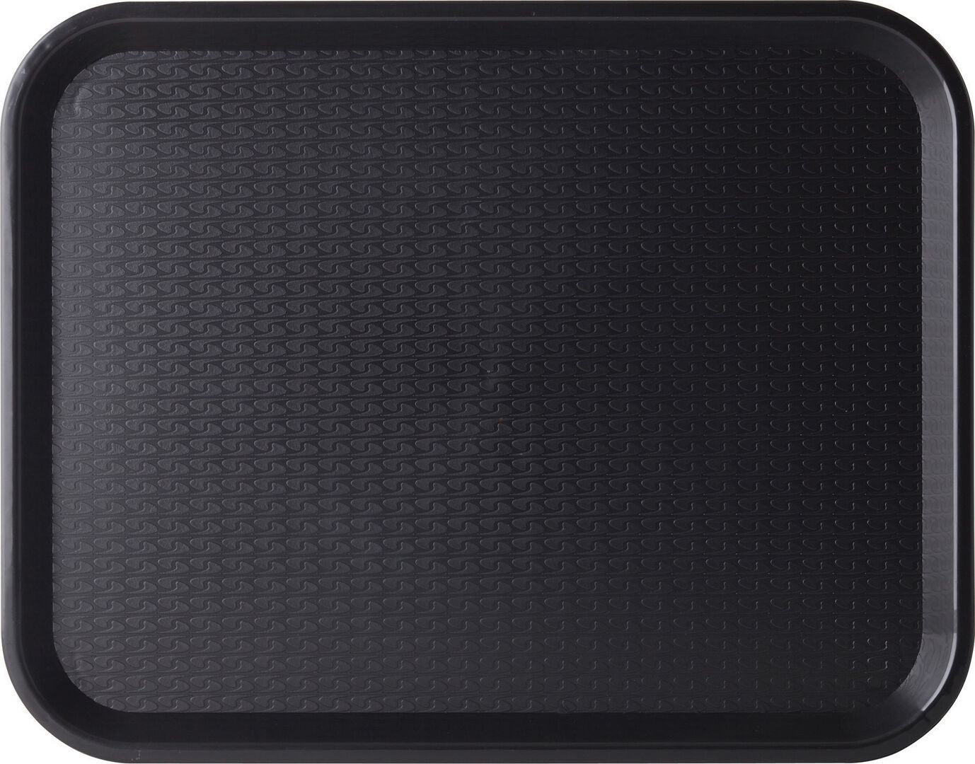 Black Café Tray 18 x 14" (46 x 36cm)