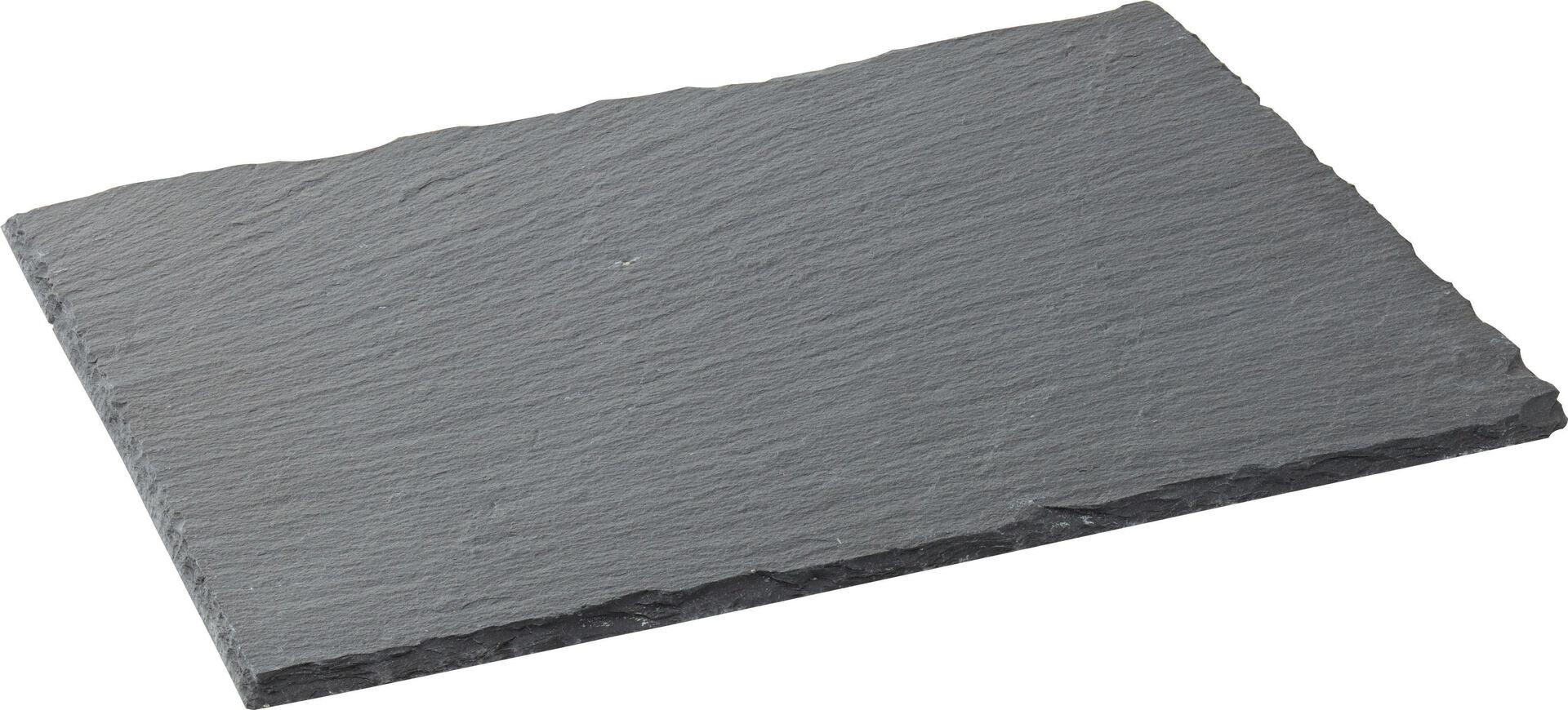 Large Rectangular Slate Platter 12 x 8.5"