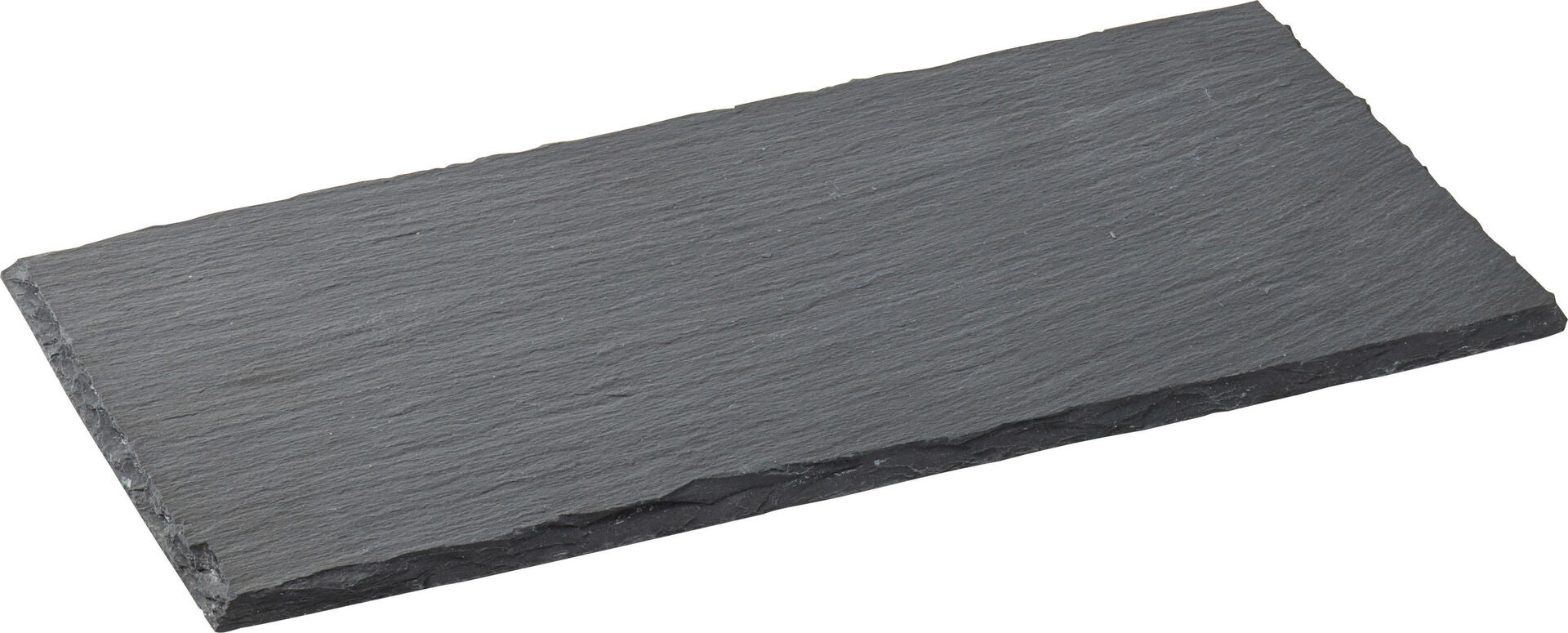 Small Rectangular Slate Platter 10 x 5" (26 x13cm)