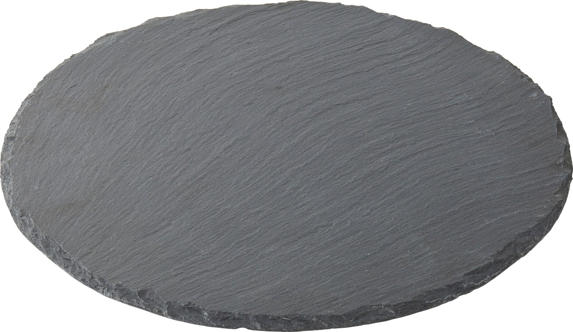 Round Slate Platter 12" (30cm)