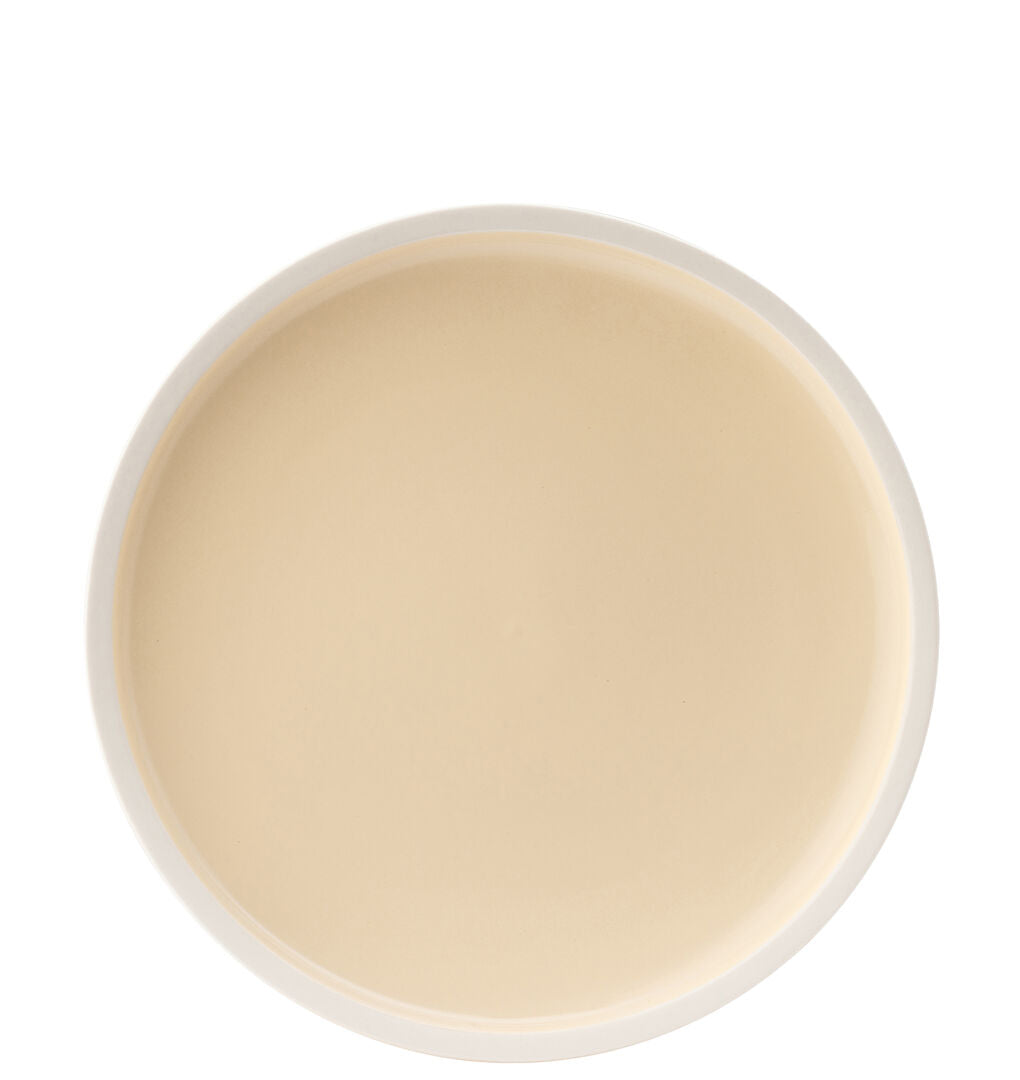 Forma Vanilla Plate 9.5" (24cm)
