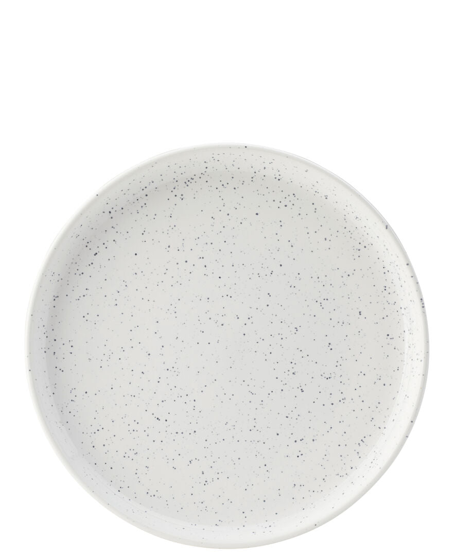 Raw White Plate 10" (25.5cm)