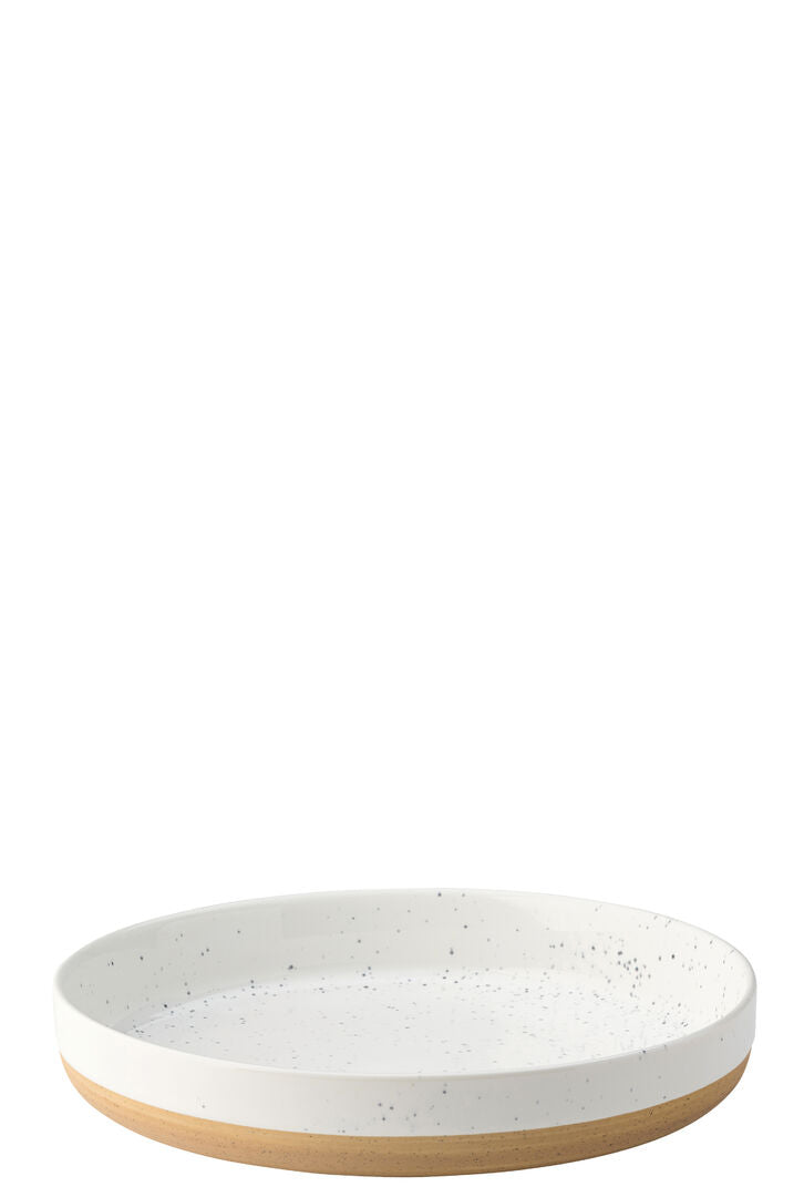 Raw White Coupe Bowl 8" (20cm)