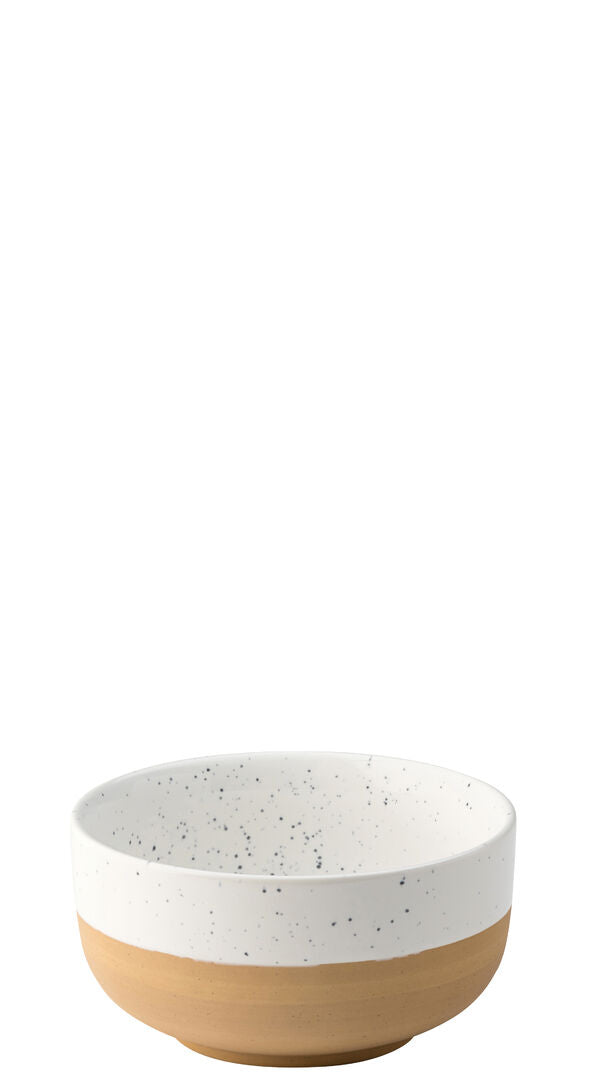 Raw White Rice Bowl 5" (12.5cm)