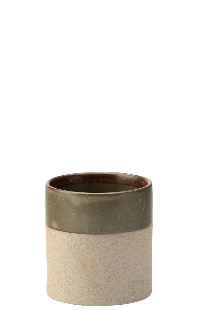 Goa Chip Pot 10.25oz (30cl)