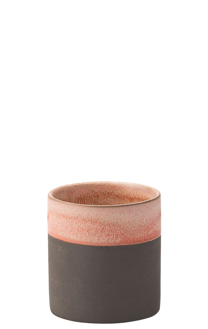 Coral Chip Pot 10.25oz (30cl)