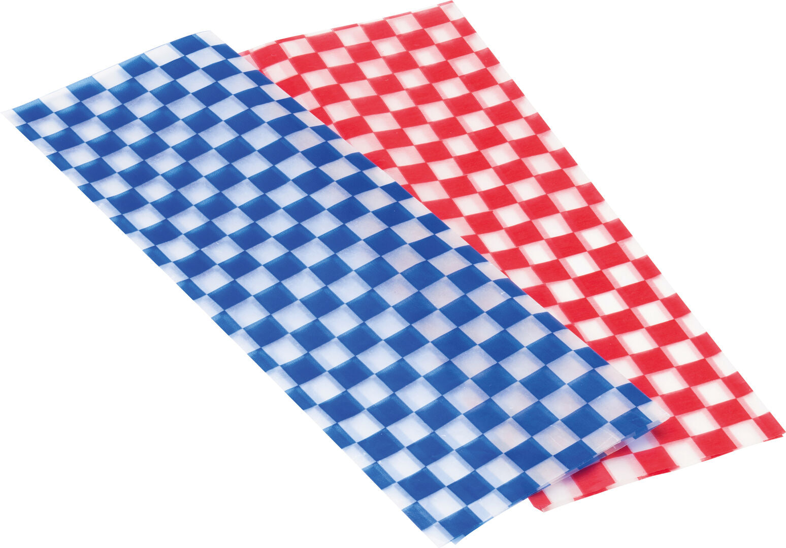Wax Liner Blue 12" (30cm) (Pack of 500)