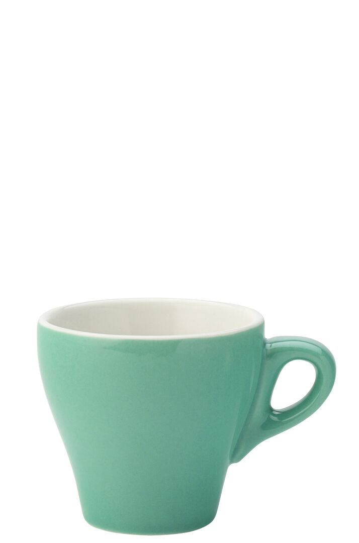 Barista Tulip Green Cup 6.25oz (18cl)