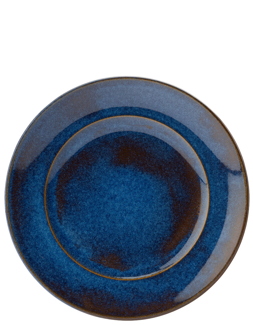 Algarve Marine Winged Plate 8.5" (22cm)