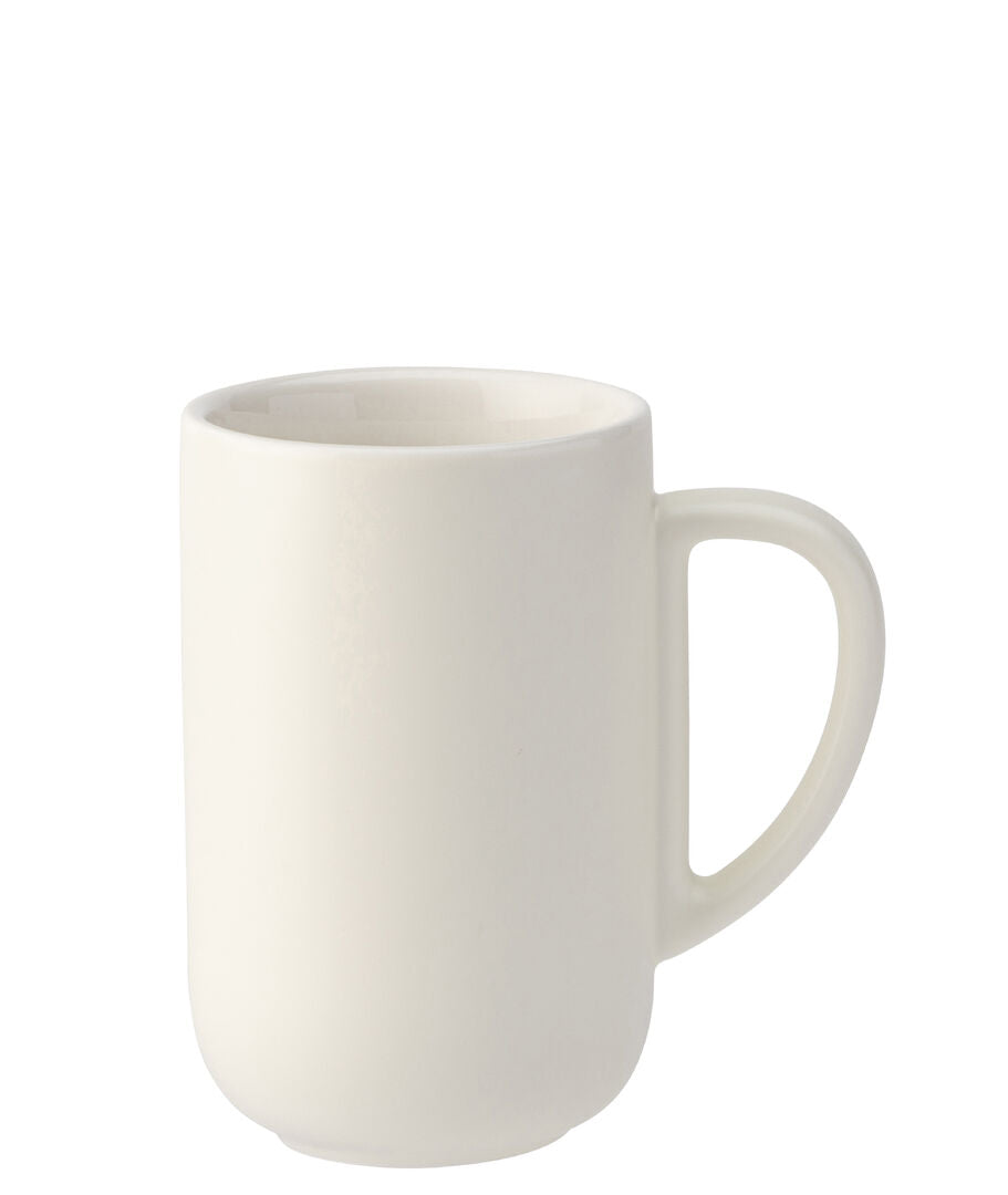 Barista Matt White Bullet Mug 11oz (32cl)
