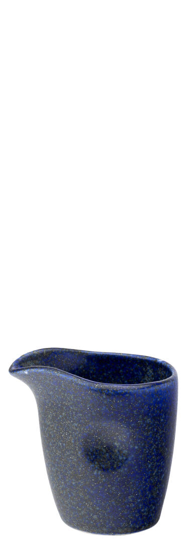 Granite Blue Sauce Jug 3" (7.5cm) 4.5oz (13cl)