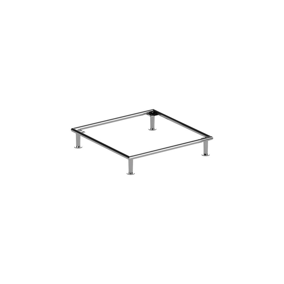 Fusion Riser Fusion Stainless Steel Square Riser 30.5 x 5cm (12 x 2