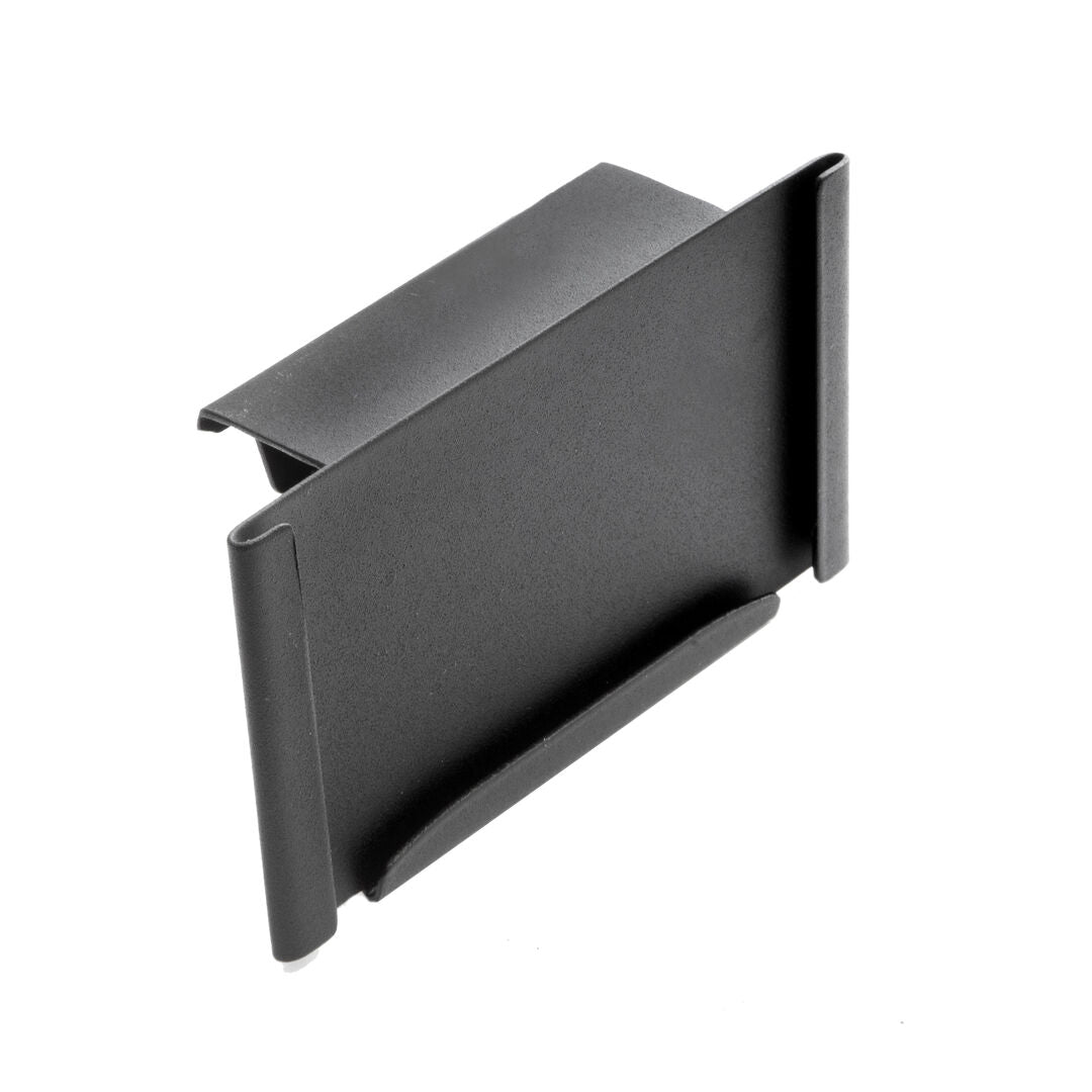 Fusion Black Hanging Card Holder for Fusion Wood Risers 9.8 x 6cm (3 7/8 x 2 3/8")