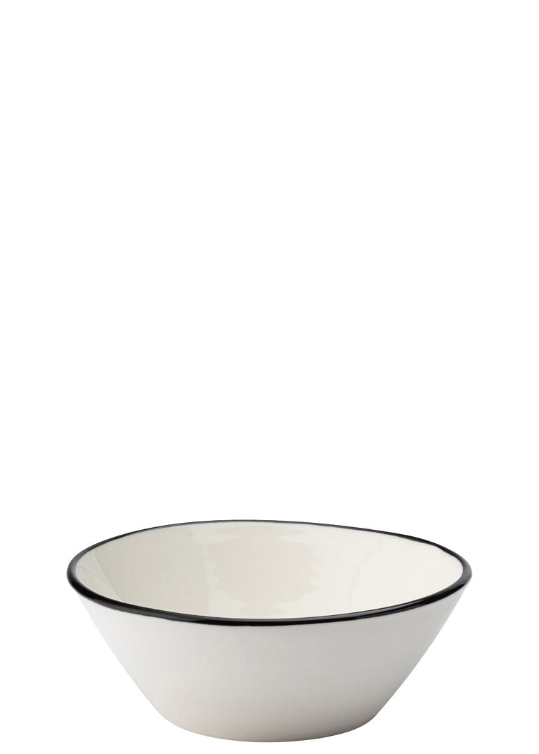 Homestead Black Conical Bowl 5.5" (14cm)