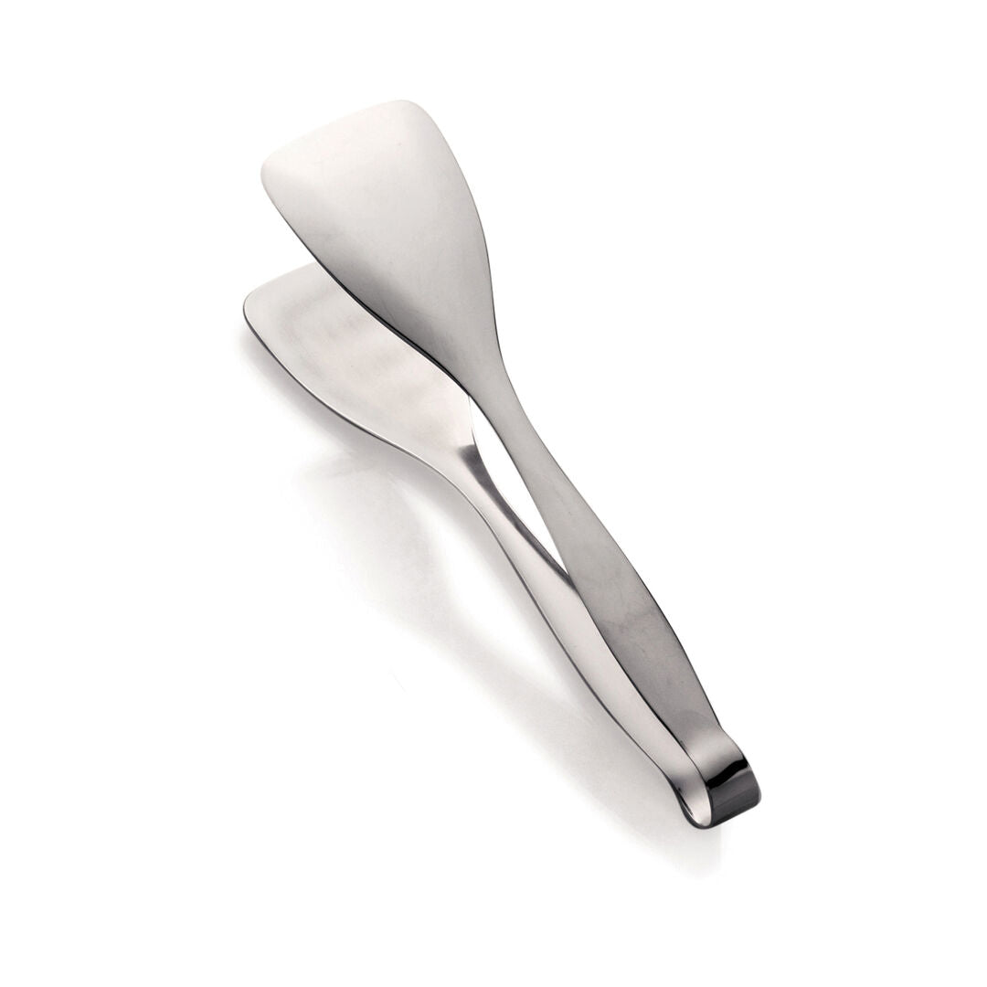 Serving Tong With Flat Ends 22.9cm (9")