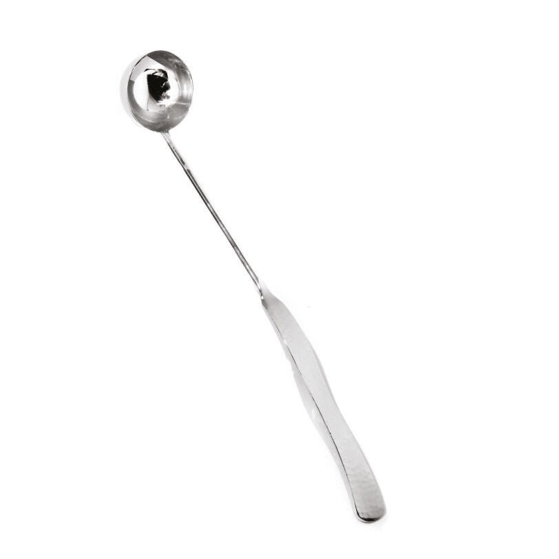 Hammered Serving Utensils Dressing Ladle 30.5cm 2.84cl (12" 1oz)