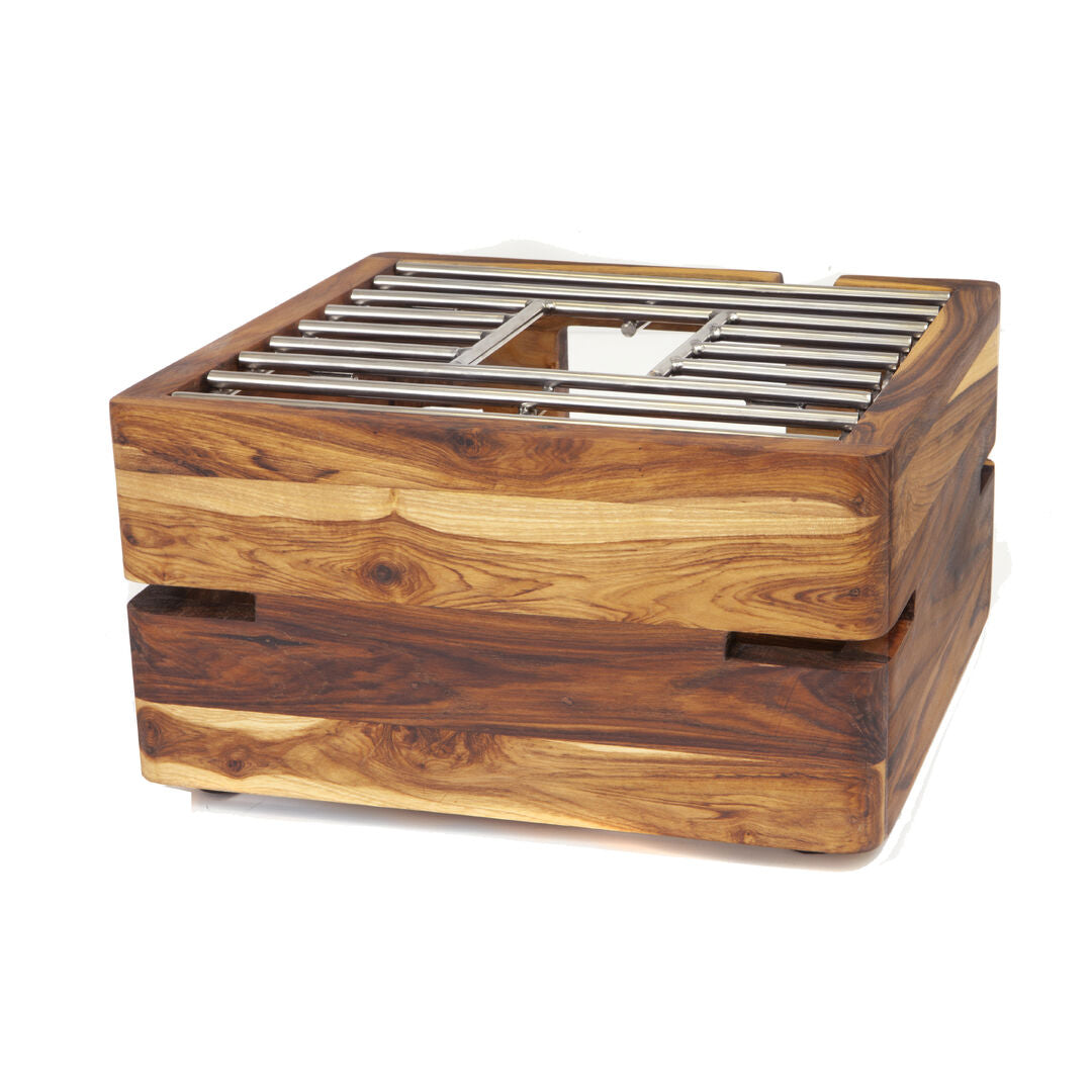 Fusion Teak Natural Riser 27 x 15.2cm (11 x 6")